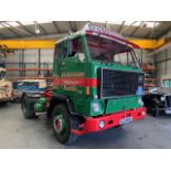 1977 Volvo F88 Tractor Unit