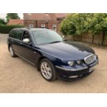 2003 Rover 75 Connoisseur SE CDTI