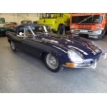 1966 Jaguar E Type Roadster Series 1