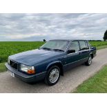 1990 Volvo 740 2.3 GLE