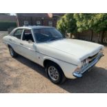 1972 Ford Cortina MK3 GXL