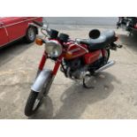 1984 Honda CD200