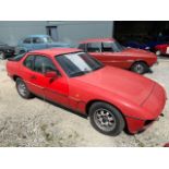 1984 Porsche 924