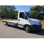 2008 Iveco Daily 35C12 LWB