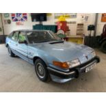 1986 Rover SD1 2600 Vanden Plas