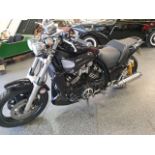 2002 Yamaha V-Max 1200