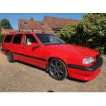 1996 Volvo 850R Estate