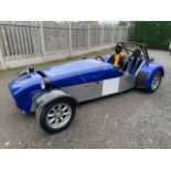 2001 Formula 27 Kit Car