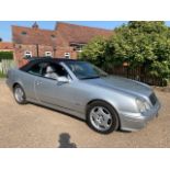 2001 Mercedes CLK 230 Elegance