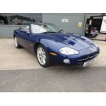 2002 Jaguar XK8