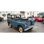 1975 Land Rover 88 Series 3