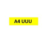 REGISTRATION - A4 UUU