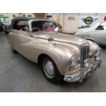 1951 Sunbeam Talbot 90 Drophead