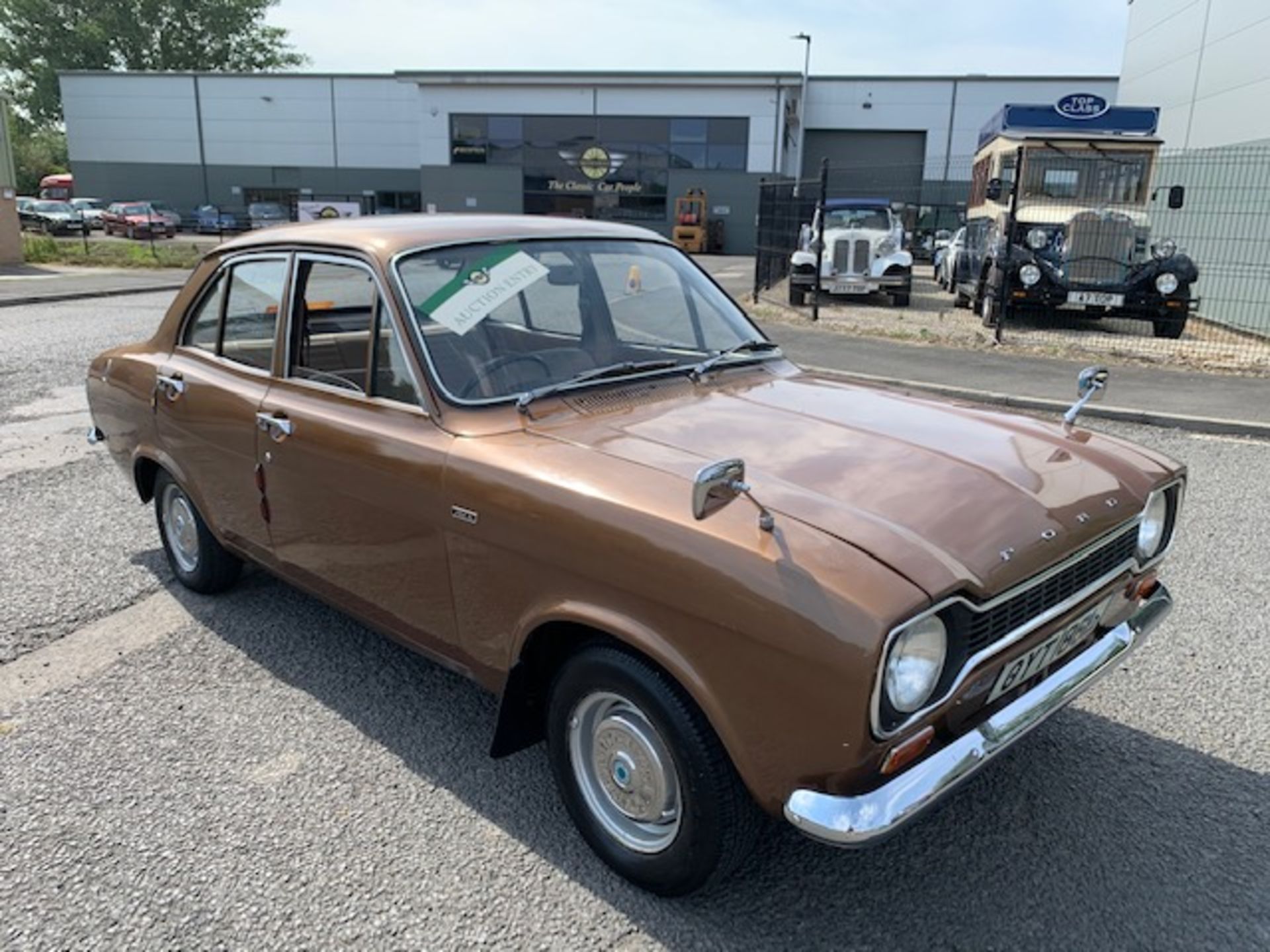 1972 Ford Escort 1100 L