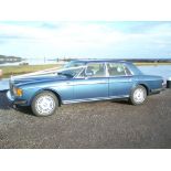 1983 Rolls Royce Silver Spirit
