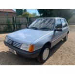 1989 Peugeot 205 GL