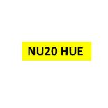 REGISTRATION - NU20 HUE