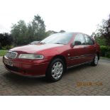 1998 Rover 416 LE