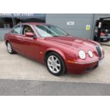 2007 Jaguar S Type XS TD