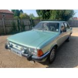 1983 Ford Granada 2.8 Ghia