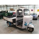 1969 Lambretta 550N Pickup