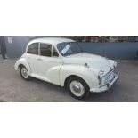 1967 Morris Minor