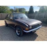 1975 Austin Allegro 1500 SP