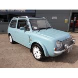 1989 Nissan Pao