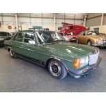 1979 Mercedes 300D