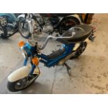 1977 Honda CF70