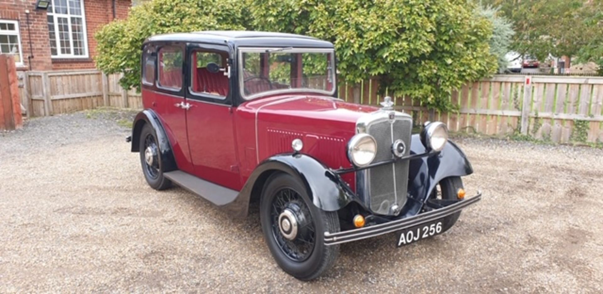 1934 Morris 10/4