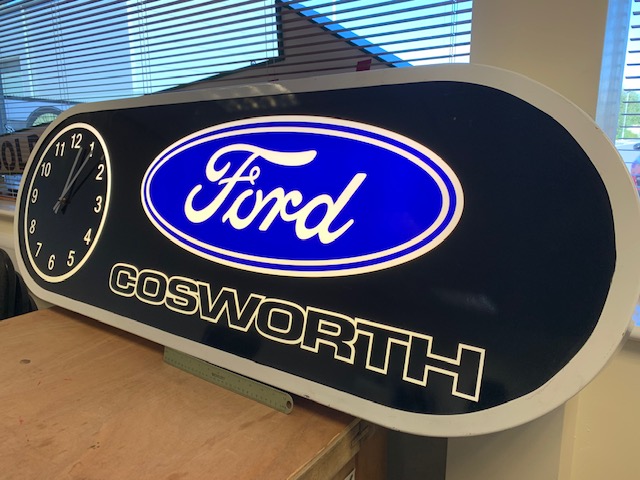 Cosworth lightbox