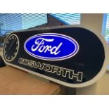 Cosworth lightbox