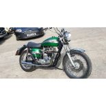 1976 Triumph Bonneville