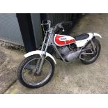 Circa 1970s Yamaha TY80