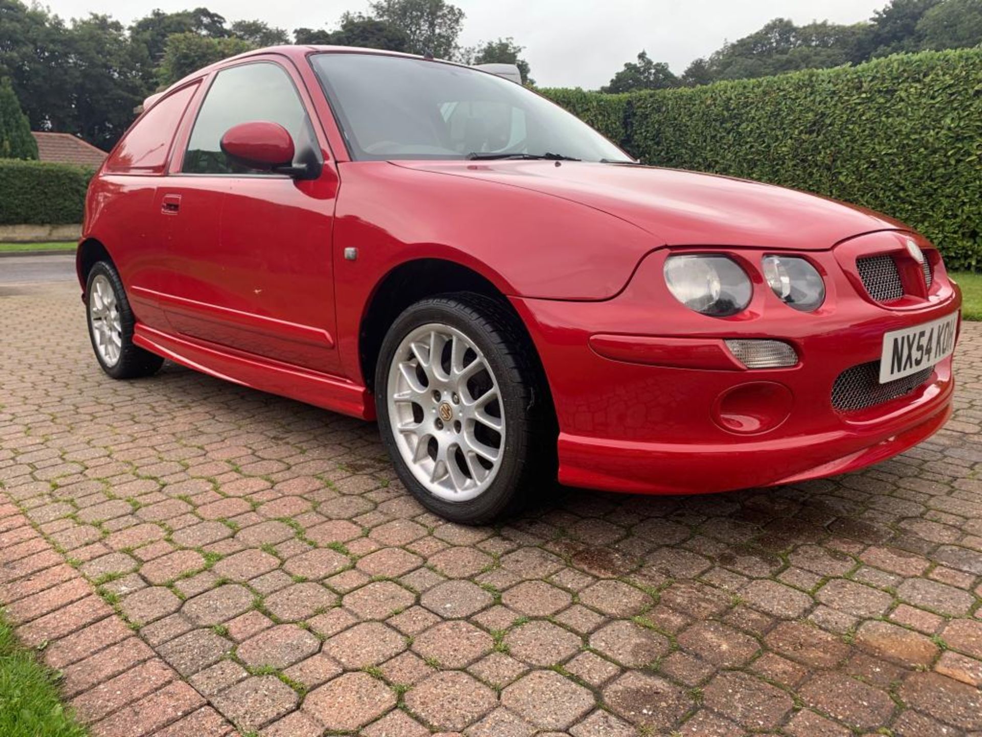 2004 Rover 25 Commerce Van