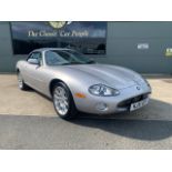 2001 Jaguar XK8 Convertible