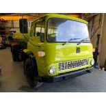 1976 Bedford Tanker