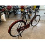 1935 Hercules Bicycle