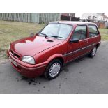 1998 Rover 100 Ascot SE