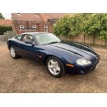 1997 Jaguar XK8 Coupe Auto