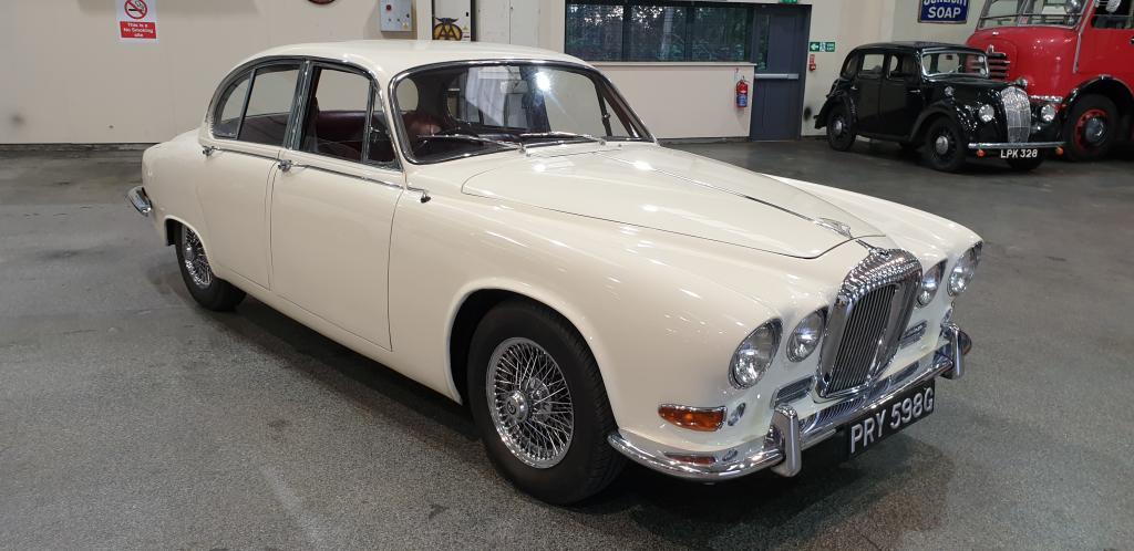 1968 Daimler Sovereign