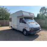 1994 Renault Trafic T1400