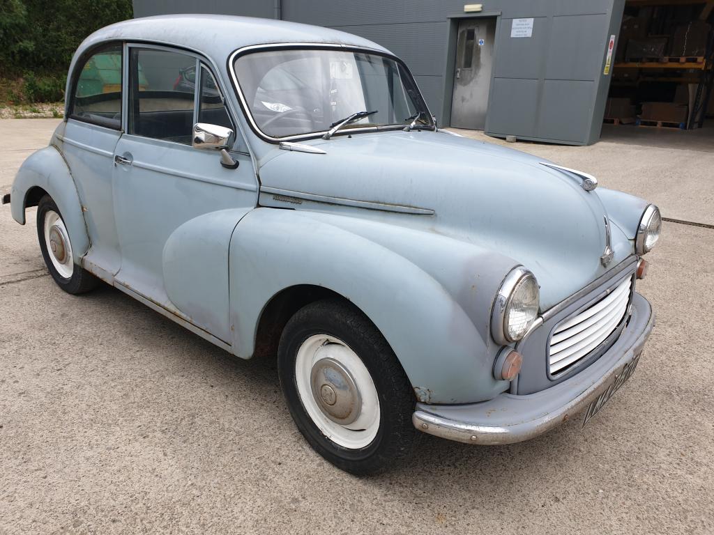 1965 Morris Minor 1000