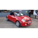 2004 Ford Street KA