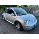 2003 Volkswagen Beetle