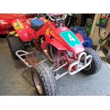 Honda Quad TRX 250R Quad