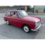 1966 Austin A40