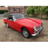 1965 MG Midget