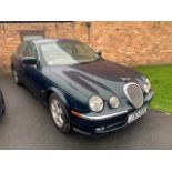 2001 Jaguar S Type V6 SE Auto